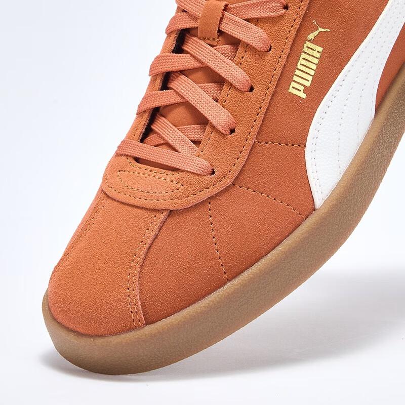 Puma Club 397444 Unisex Retro German Trainer Shoes