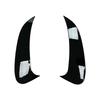 Mercedes W206 C-Class 22+ Sport Clip-On Rear Bumper Air Deflector