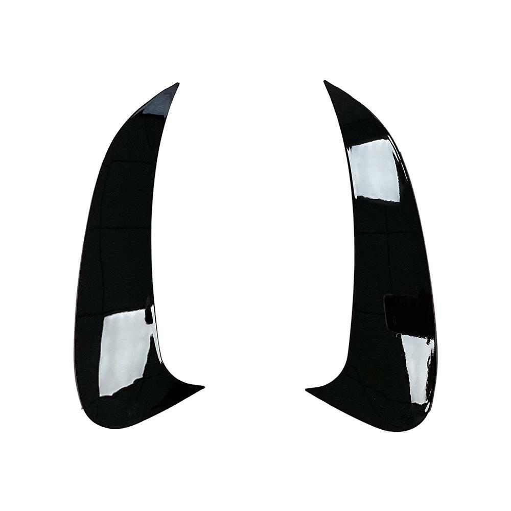 Mercedes W206 C-Class 22+ Sport Clip-On Rear Bumper Air Deflector