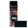 AMBROSOL - MATTE BLACK ACRYLIC SPRAY RAL-9005 400ml