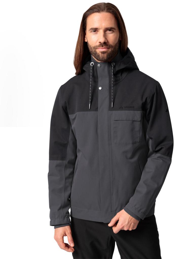 VAUDE Мужская куртка Manukau Jacket II Мужская куртка Manukau Jacket II (42461) утюг