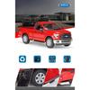 Welly 1/24 2015 Ford F150 Regular Cab Alloy Pickup Car Model Diecasts Metal Off-road Vehicles Car Model Simulation Kids Toy Gift