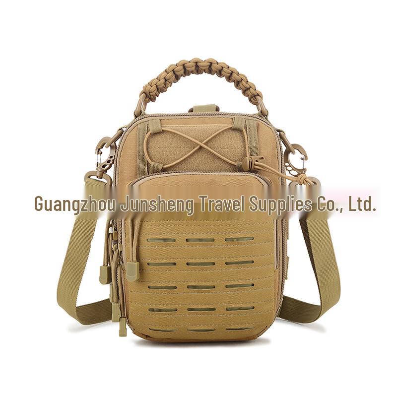 Тактическая однолямочная сумка для улицы