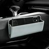 Car Storage Box Car Organizer Auto Storage Box Vehicle Sundries Key Glasses Bag Multifunctional Universal Multi-Position Paste