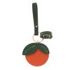 Cute Access Card Case Fruit Shape Door Lock Access Tags Creative Bag Pendant  Women