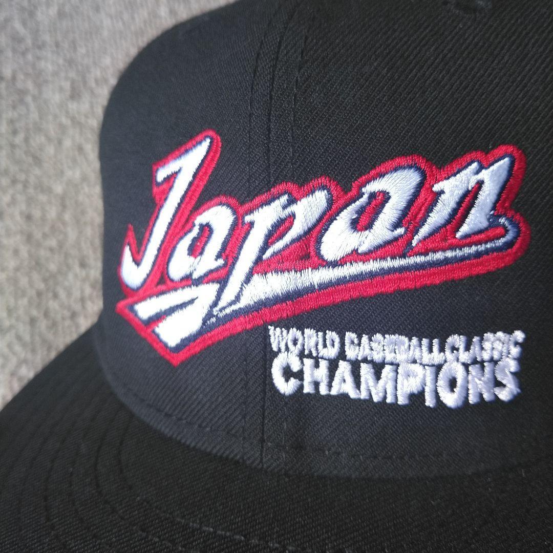Used WBC New Era Japan Samurai Japan Unused