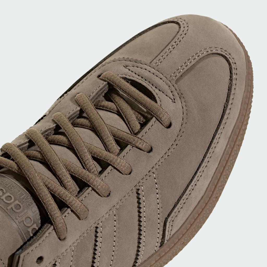 adidas HANDBALL SPEZIAL KJ9852 Unisex Originals Sneakers Blanch Brown / Blanch Brown / Gum