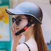 1Pcs Electric Cycling Safety Helmet Baseball Cap Hat  Electric Bicycle Accessories