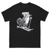 Tonkinese Cat Skiing Fun Ski Skier Shirt T-Shirt