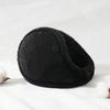 Winter Earmuffs Thickened Plush Windproof Coldproof Outdoor Ear Protection Earmuffs Outdoor Work Earmuffs