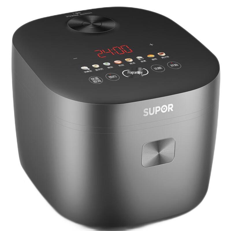 Supor QC Series 4L Smart Rice Cooker CN plug (adapter included)
