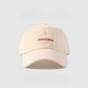 Wide and Widen The Brim To Show Off The Face of A Small Baseball Hat for Women Suitable for Big Face Round Face Large Size Korean Style Baseball Cap
