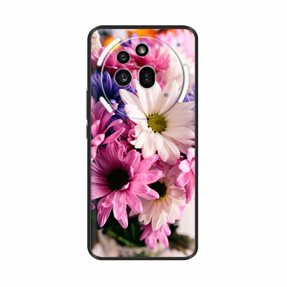 Painted Phone Case For Nothing Phone 3A Pro Case Capa Silicone Soft Cover for Nothing Phone 3A Case 3 A Coque Back Cover Fundas