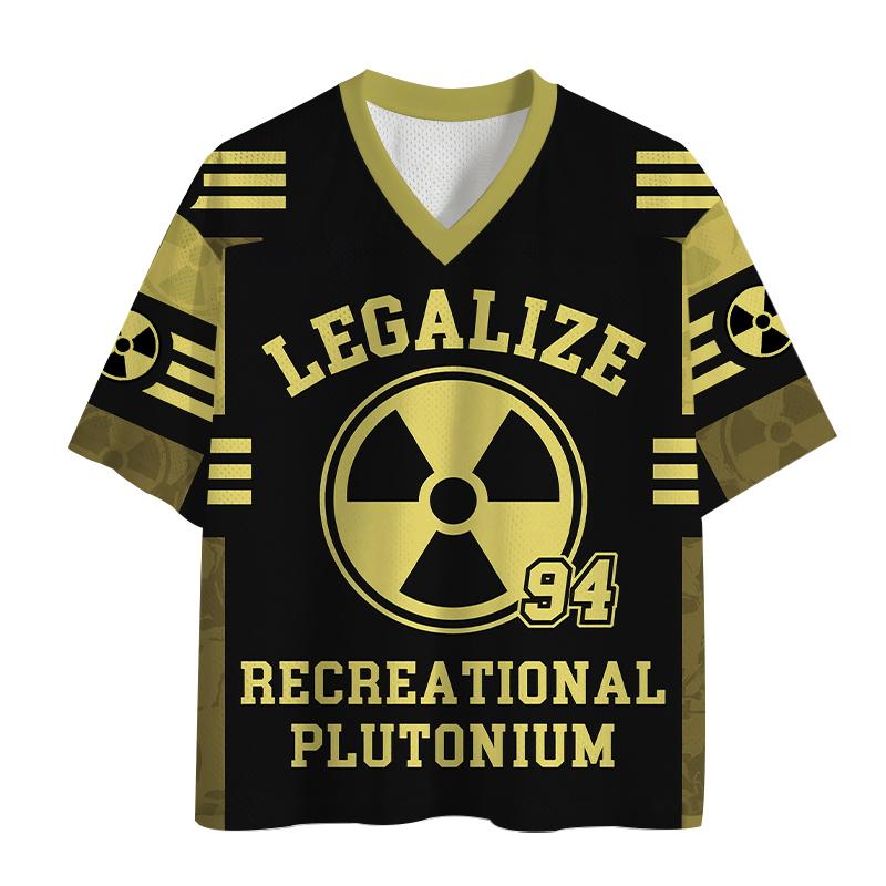 2026 Alpha Male Cat & Frog Meme Mesh Football Jersey Bundle, 4 Styles V-Neck Graphic Tee Y2K Unisex Streetwear Short Sleeve Top