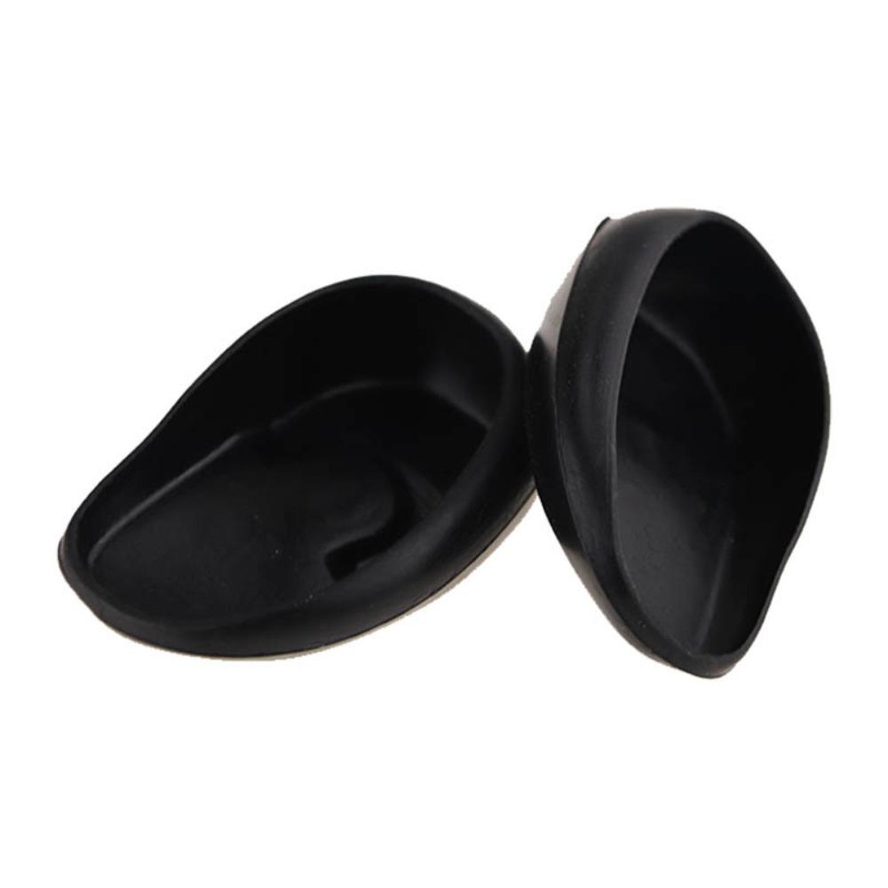 Silicone Hair Coloring Ear Cover Ear Protector Cover Hair Salon Earmuffs Silicone Ear Cover