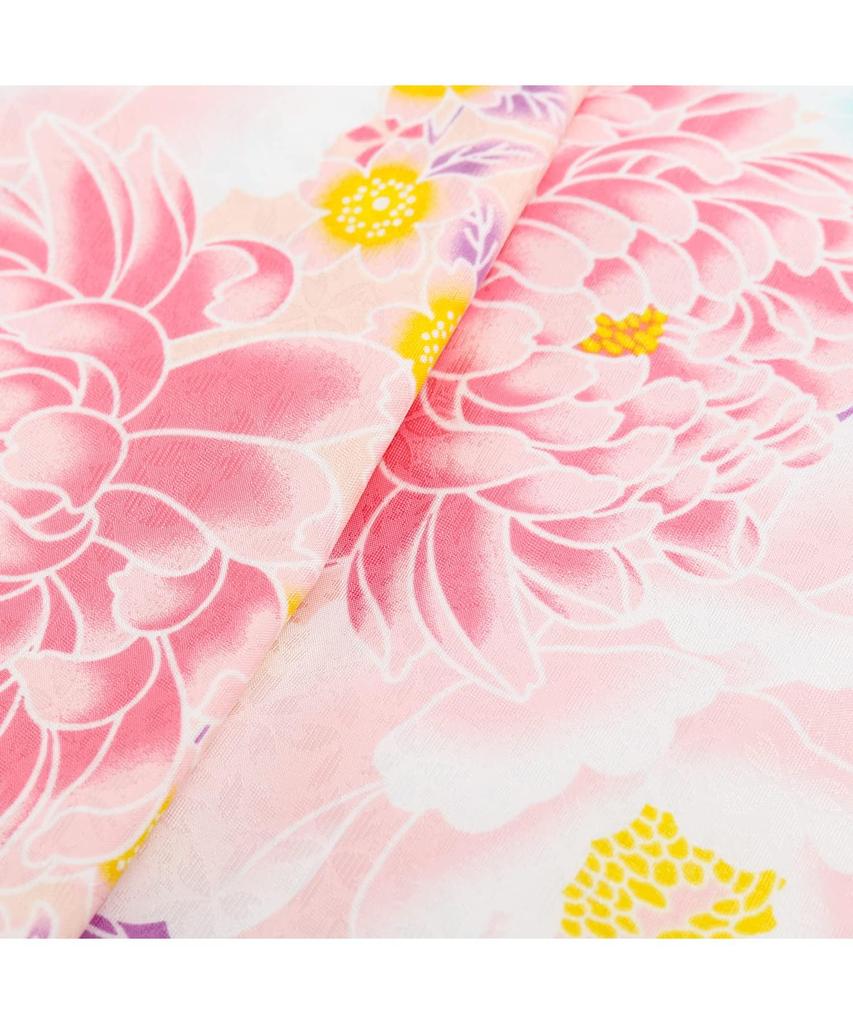 Hakama Graduation College Gorgeous A Haruka no Hakama [KYOETSU] Zestaw, Ceremonia, Studenci, Kobiety, (7. Moe, LL)