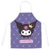 Adorable Girly Apron with Logo Print for Kitchen & Catering