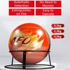 Wall Mount Fire Ball Different Size Wall Mount Bracket Automatic Fire Ball  Garage