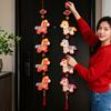 Horse Year Chinese New Year Decoration Cartoon Festive Hanging Ornaments Entry Door