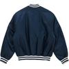 New Era FW25 MLB Authentic Stadium Jacket Series New York Yankees Loose Short Single-Breasted Casual Simple Long Sleeve Jacket Korean Style 14742064