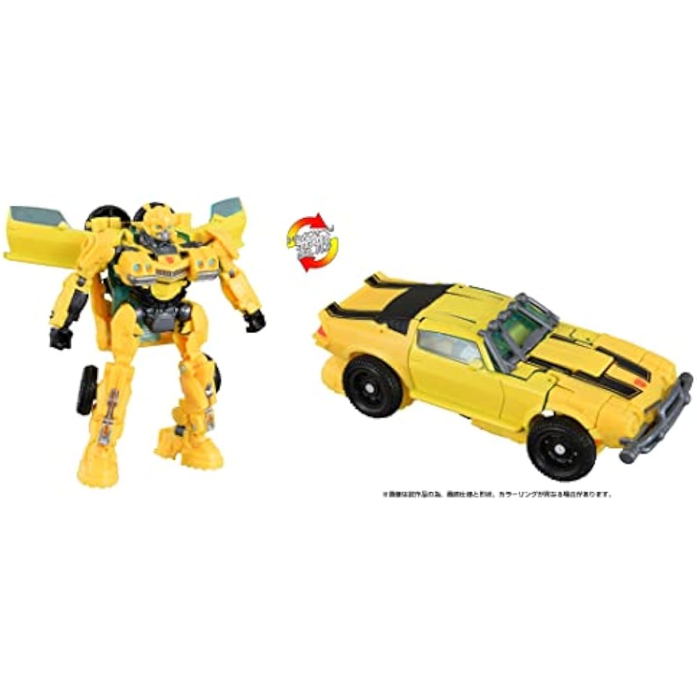 TAKARA TOMY (TAKARA TOMY) Transformers Beast Awakening BD-01 Deluxe Class Bumblebee