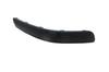 Right front bumper trim, black, for Hyundai Getz 2003-2005 Oem 86524-1C000