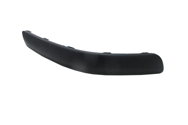 Right front bumper trim, black, for Hyundai Getz 2003-2005 Oem 86524-1C000