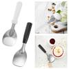 Ice Cream Scoop Ice Cream Spade, Nonslip Handle Cones Paddle, Cookie Scoop for Wedding, Buffet Kitchen