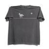 Deftones White Pony T-Shirt Tops Tees Men's Women's, Unisex Charcoal T-Shirt Tops Tees Men's Women's, Size S-4XL