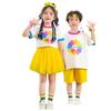 June 1 Children'S Performance Clothes Cute Wind Cartoon Group Kindergarten Dance Chorus Performance Clothes Primary School Cheerleading Squad