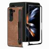 For Samsung Z Fold 6 Pencil Slots Hard Shell Case Cover, Protective Case for Galaxy Z Fold 3/Fold 4/ Fold 5