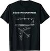 B52 Stratofortress Strategic Plane Unisex TShirt Short Sleeve Casual Summer Boys TShirts