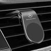 CSB1 Magnetic Car Phone Holder Air Vent Clip Mount Stand in Car for Mercedes Benz AMG W203 W206 W220 W205 W211 W212 W201 W168 W108