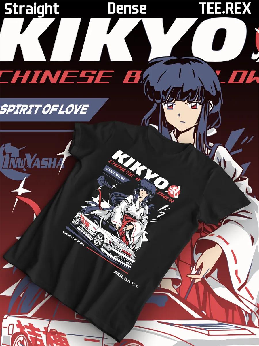 T-shirt with JDM print XL