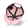 NEW ERA 9TWENTY LA Dodgers Mini Logo Cap Pink 920