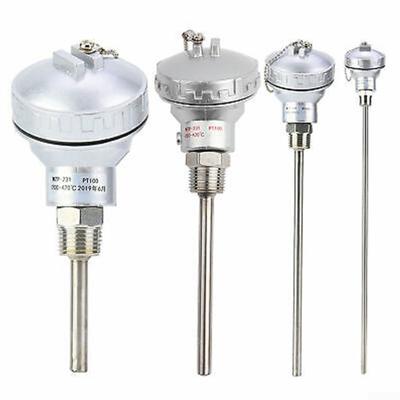 8 Mm Sensor Probe Anti-corrosion Protective Tube Rust-proof