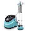 Smart Household Appliance Double Rod Vertical Hanging Steam Portable Fast-heat Steam Ironing With Band Plate For Clothes