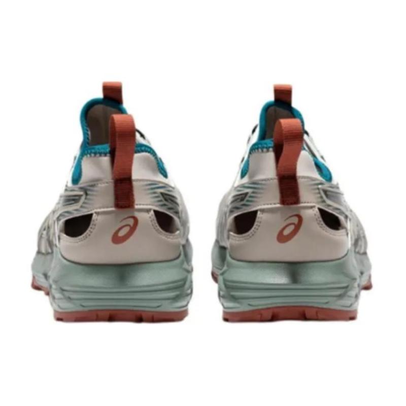 Asics Gel Sonoma SE Abrasion Resistant Low Top Casual Shoes Unisex Gray Black Sneakers 1203A670-022