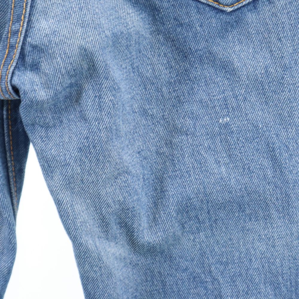 EDWIN Vintage Boot Cut Denim Pants W28 Jeans Women Used
