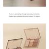 hince - All-round Eye Palette - 3 Types