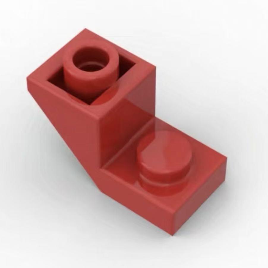 [Order 50G+] MOC Compatible 2310 1x2 Reverse Curved Lego Building Blocks