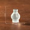 Micro-landscape Ice Transparent Antique Bottles Porcelain Dollhouses Decorative ItemsBlind Bags Accessories Miniature Small Ornaments
