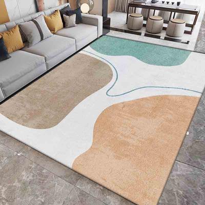 Living Room Carpet Ins Scandinavian Style Coffee Table Mat Home Decor Sofa Floor Mats Teenage Girl Bedroom Bedside Rug