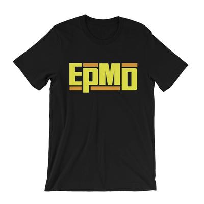 EPMD Logo T-shirt - Old School Klassiek New York City Hip Hop - Strictly Business
