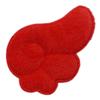 Crafts Baby Plush Wing Shape for Hair Clip Lovely Hair Side Clip Barrettes