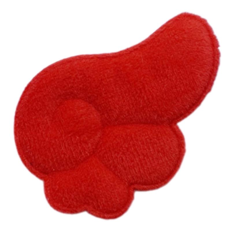 Crafts Baby Plush Wing Shape for Hair Clip Lovely Hair Side Clip Barrettes