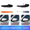 Dynamic LED Sequential Light Side Mirror Turn Signal Indicator Lamp for Mercedes Benz C E S GLC W205 X253 W213 W222 V Class W447