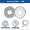 A20F-For Dreame L20 Ultra / L30 Ultra Robot Vacuum Cleaner Accessories Kit Main Side Brush Hepa Filter Mop Cloth Dust Bags