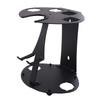 Wall Mounted/Desktop Curling Iron Stand Non-slip Hair Tool Organizer Hair Dryer Stand  for Home