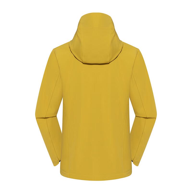 G·TENNA DX-J22051 Unisex Soft Shell Jacket